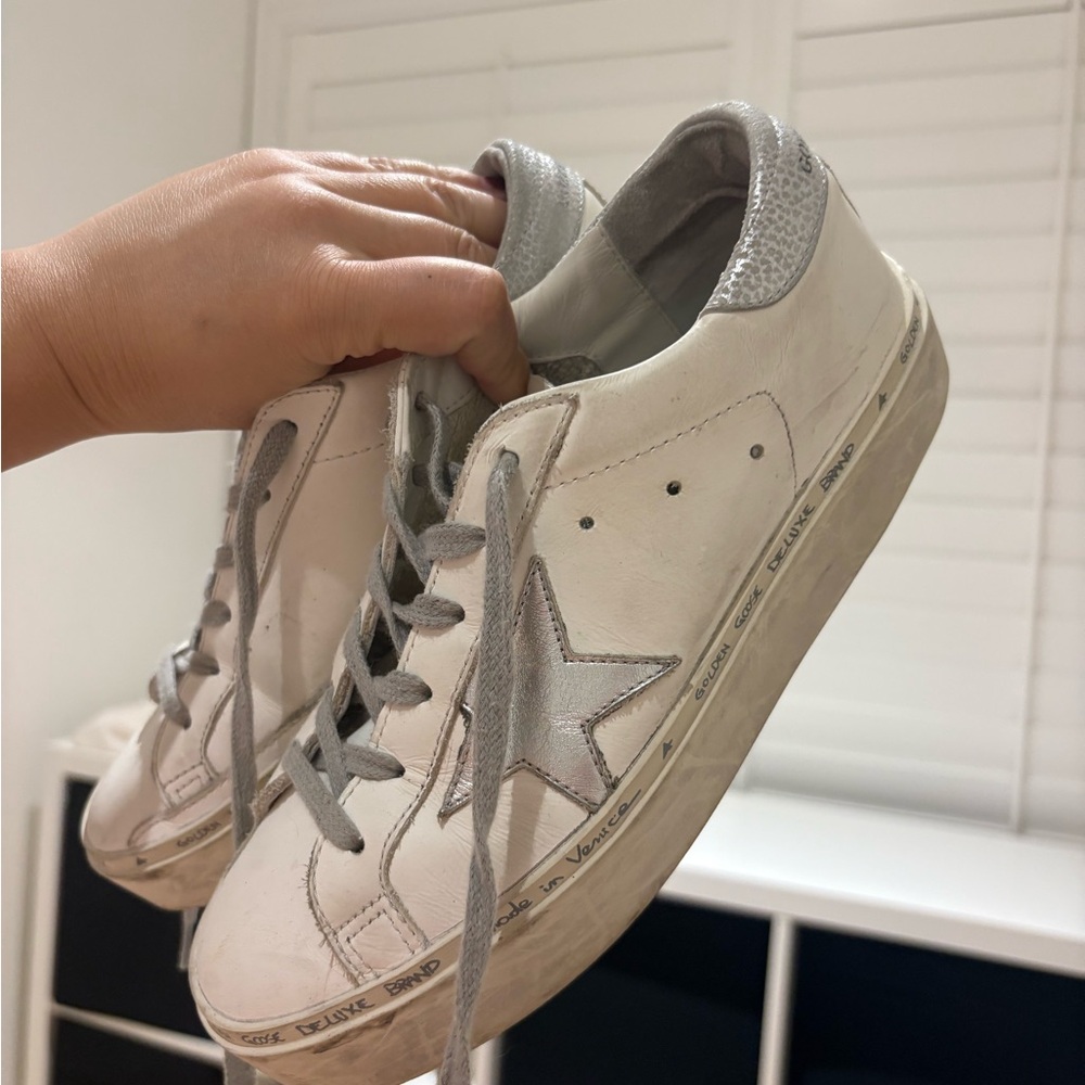 Platform Golden Goose Sneakers
